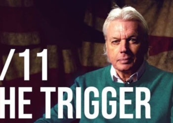 Book Review: The Trigger: The Lie That Changed the World — David Icke