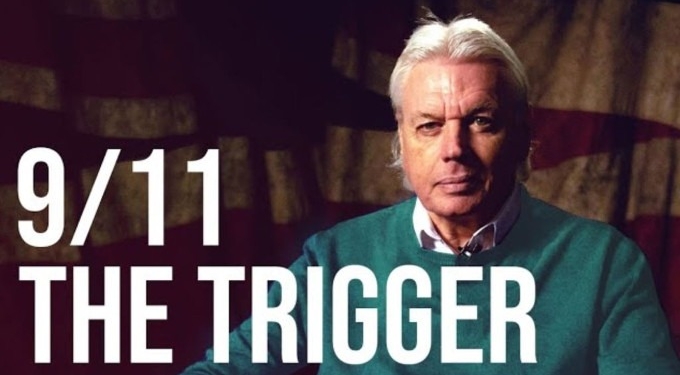 Book Review: The Trigger: The Lie That Changed the World — David Icke