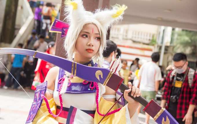 Starting Your Career as A Professional Cosplayer