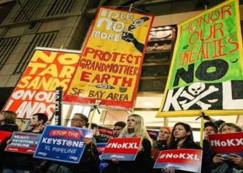 ACLU Celebrates Settlement Ending Unconstitutional Efforts to Silence Pipeline Protesters in South Dakota