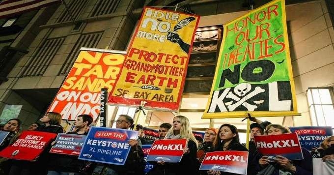 ACLU Celebrates Settlement Ending Unconstitutional Efforts to Silence Pipeline Protesters in South Dakota