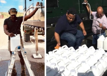 Texas Inventor Brings Atmospheric Water Generators to Flint, Michigan and Other Communities in Need