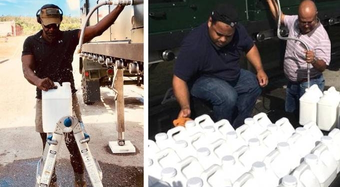 Texas Inventor Brings Atmospheric Water Generators to Flint, Michigan and Other Communities in Need