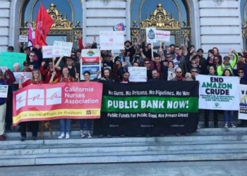 ‘Stunning Rebuke to Predatory Wall Street Megabanks’ as California Gov. Signs Law Allowing Creation of Public Banks