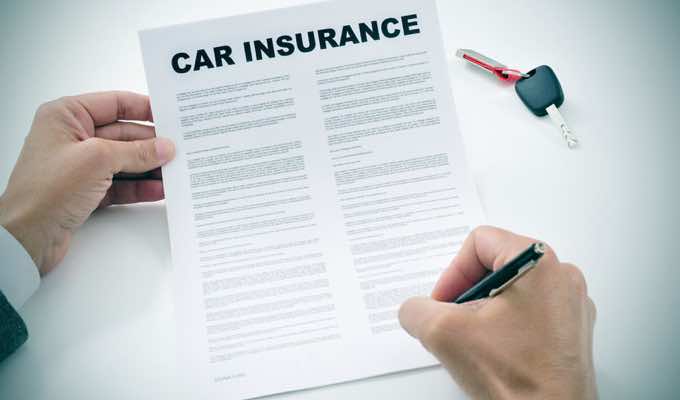Common Mistakes in Buying Car Insurance