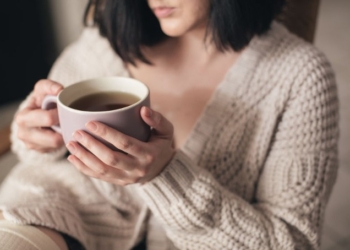 Drinking Tea Is Healthy for Your Brain