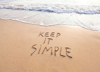 10 Reasons to Embrace Simplicity