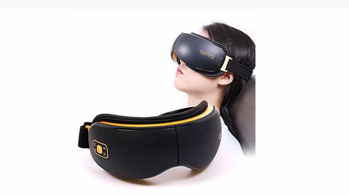 Eye Massager Machine