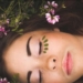 Face close-up