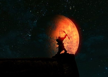 Using the Hunter’s Moon to Catch and Release Negativity