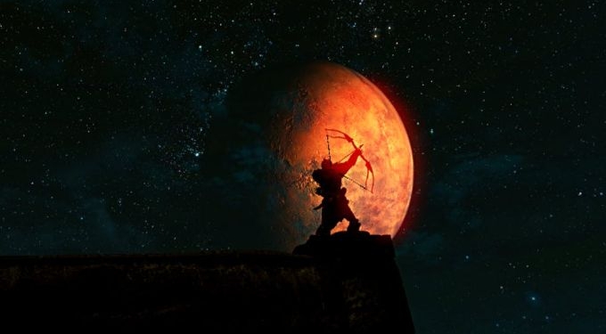 Using the Hunter’s Moon to Catch and Release Negativity