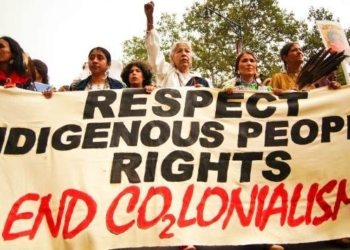 A ‘Red Deal’: Why Indigenous Communities Belong at the Center of Climate Action