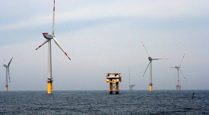‘A Breath of Fresh Air’: Offshore Wind Power Could Produce More Electricity Than World Uses