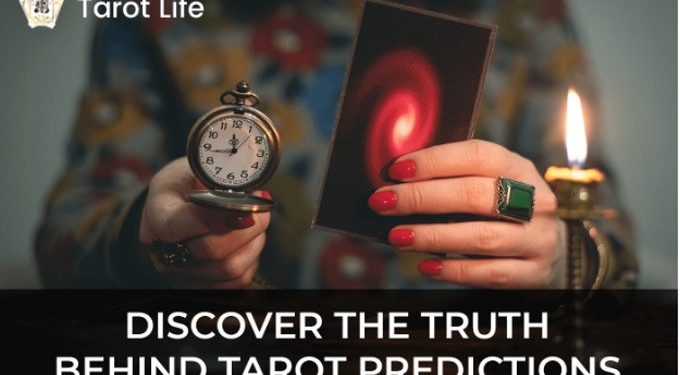 What Is Tarot Card Reading and Can Tarot Cards Predict The Future?