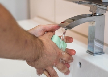 Failure to Wash Your Hands is Worse Than Eating Raw Meat