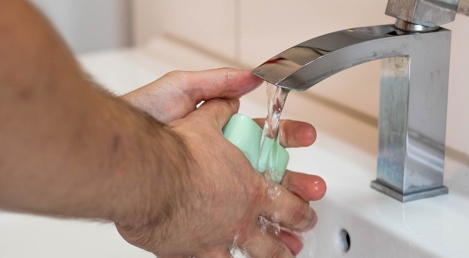 Failure to Wash Your Hands is Worse Than Eating Raw Meat