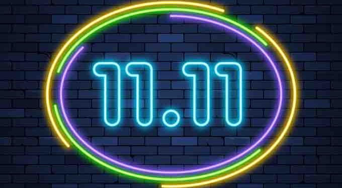 Free Code to Upgrade Your Life!  11/11
