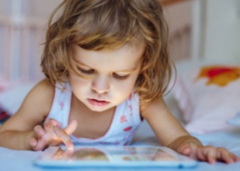 MRI Study Associates Screen Time Exposure In Children To Lower Brain Development