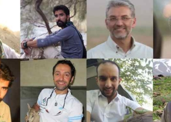 8 Conservationists Convicted of Spying in Iran