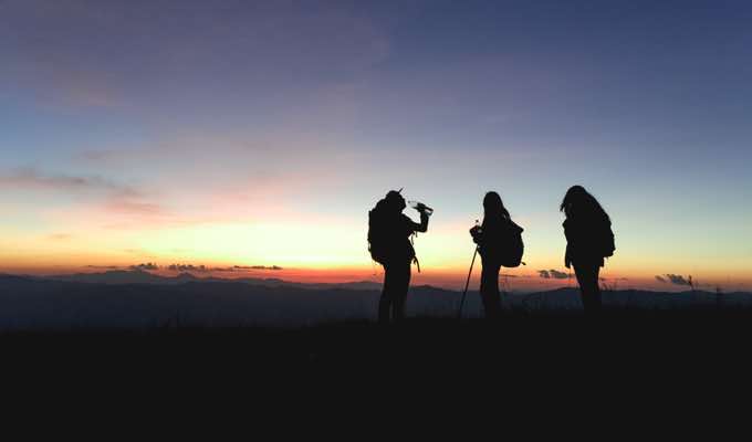 Hike Your Way Around the East Bay Regional Park