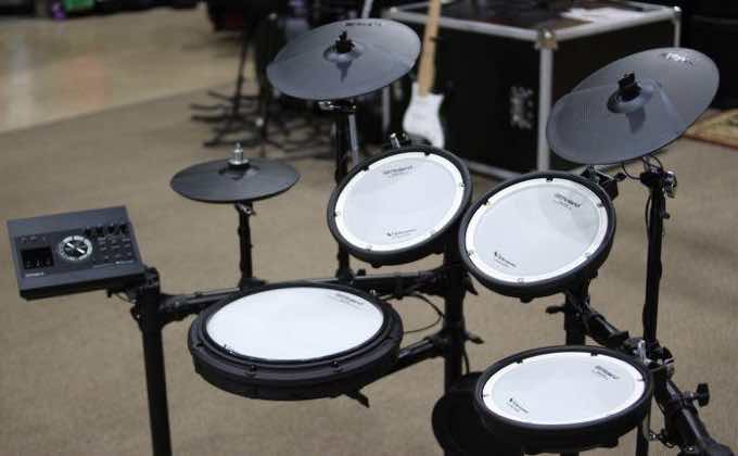 How to Choose The Best Electronic Drum Set?
