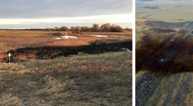 Latest Keystone Pipeline Oil Spill is Nearly 10 Times Worse Than Initially Thought