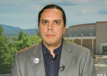 Lakota Historian Nick Estes on Thanksgiving & Indigenous Resistance