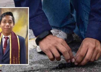 Mexican Student Invents Rubber Road Pavement That Self-Repairs When Exposed to Rainwater