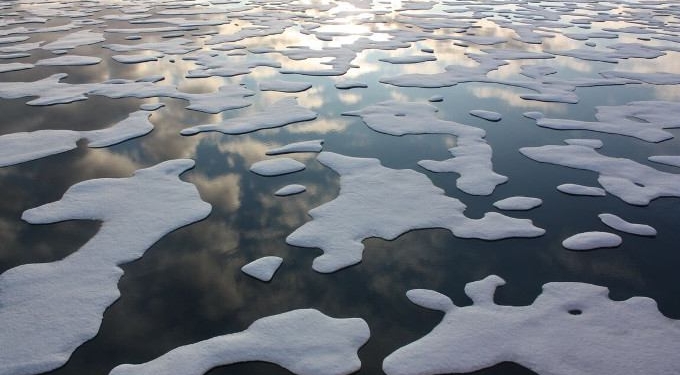 Arctic Ocean Could Be Ice-Free For Part of The Year as Soon as 2044