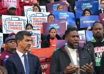 ‘Huge Win for Democracy’: Nationwide Celebrations as NYC Residents Approve Ranked-Choice Voting Ballot Measure