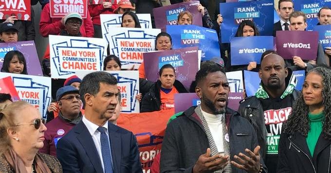 ‘Huge Win for Democracy’: Nationwide Celebrations as NYC Residents Approve Ranked-Choice Voting Ballot Measure