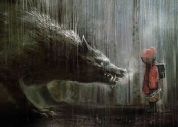 F*ck Fear & Face It – A Great Lesson From a Mythological Mentor
