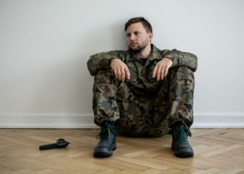 Casualties of War: Military Veterans Have Become America’s Walking Wounded