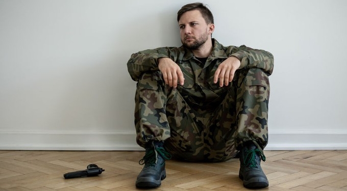 Casualties of War: Military Veterans Have Become America’s Walking Wounded