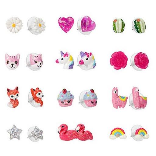 Top Hypo Allergic Earrings for Children