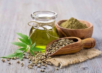 Top 7 Health Benefits Of Consuming Hemp Seed and Protein