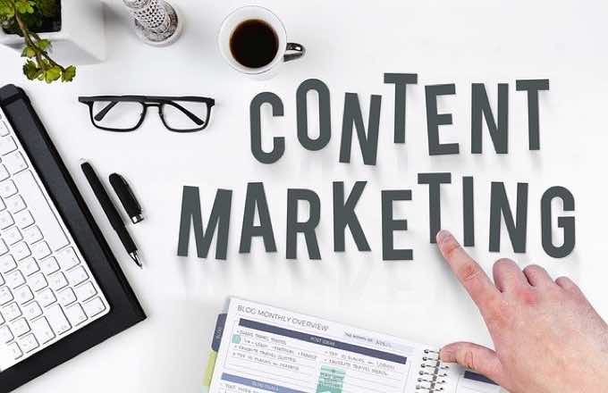 Content Marketing Ideas for E-Commerce Websites