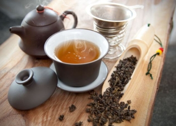 Oolong Tea Raises Metabolism Supporting Health Goals