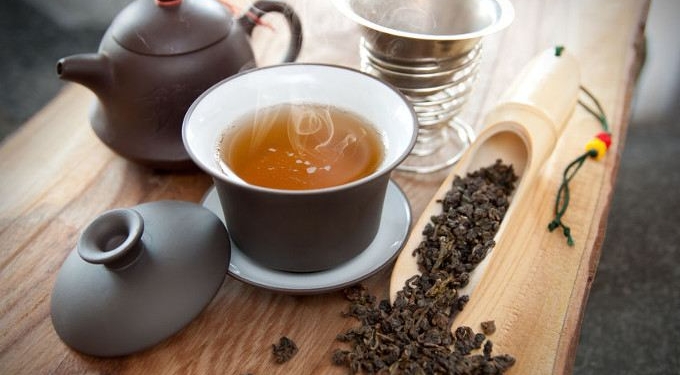 Oolong Tea Raises Metabolism Supporting Health Goals