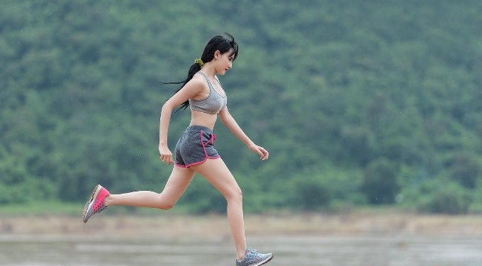 Any Amount of Running Significantly Lowers Risk of Early Death