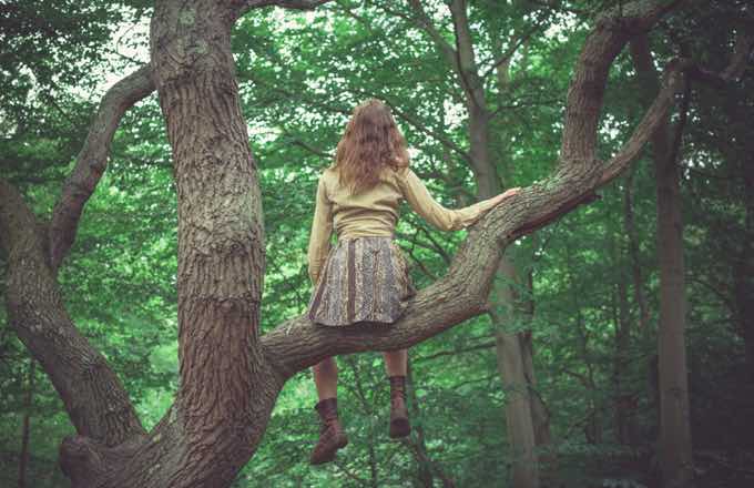 Save the Trees – Protect Nature – Preserve Your Health