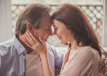 5 Ways To Show Your Partner You’re Falling in Love
