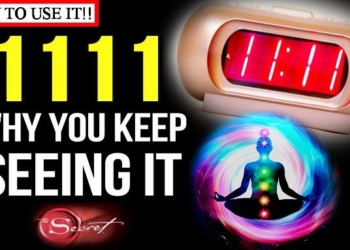 1111 Meaning: Why You Keep Seeing “1111” & “11:11” (And How to Use It!)