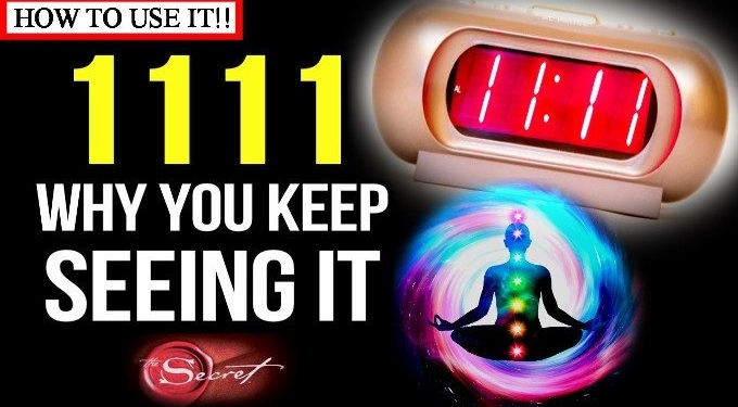 1111 Meaning: Why You Keep Seeing “1111” & “11:11” (And How to Use It!)