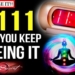 1111 Meaning: Why You Keep Seeing “1111” & “11:11” (And How to Use It!)