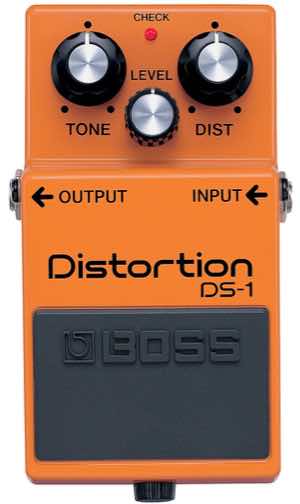The Best Two Pedals