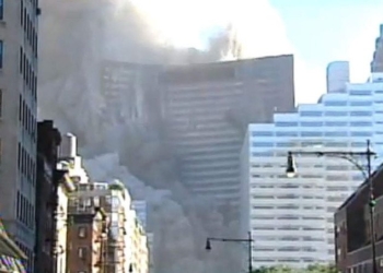 Bombshell: CNBC Anchor Admits Building 7 Down in ‘Controlled Implosion’