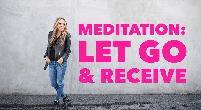 Meditation to Let Go and Receive Guidance