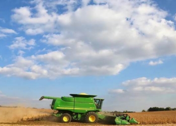 At UN Climate Conference U.S. Growers Defend Large-Scale Farming