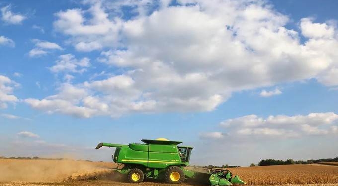 At UN Climate Conference U.S. Growers Defend Large-Scale Farming
